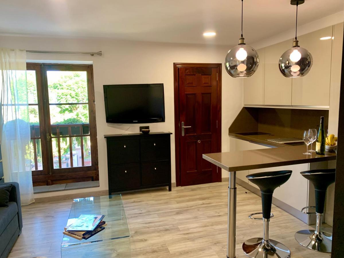 Apartamento Tahoro La Orotava Ngoại thất bức ảnh