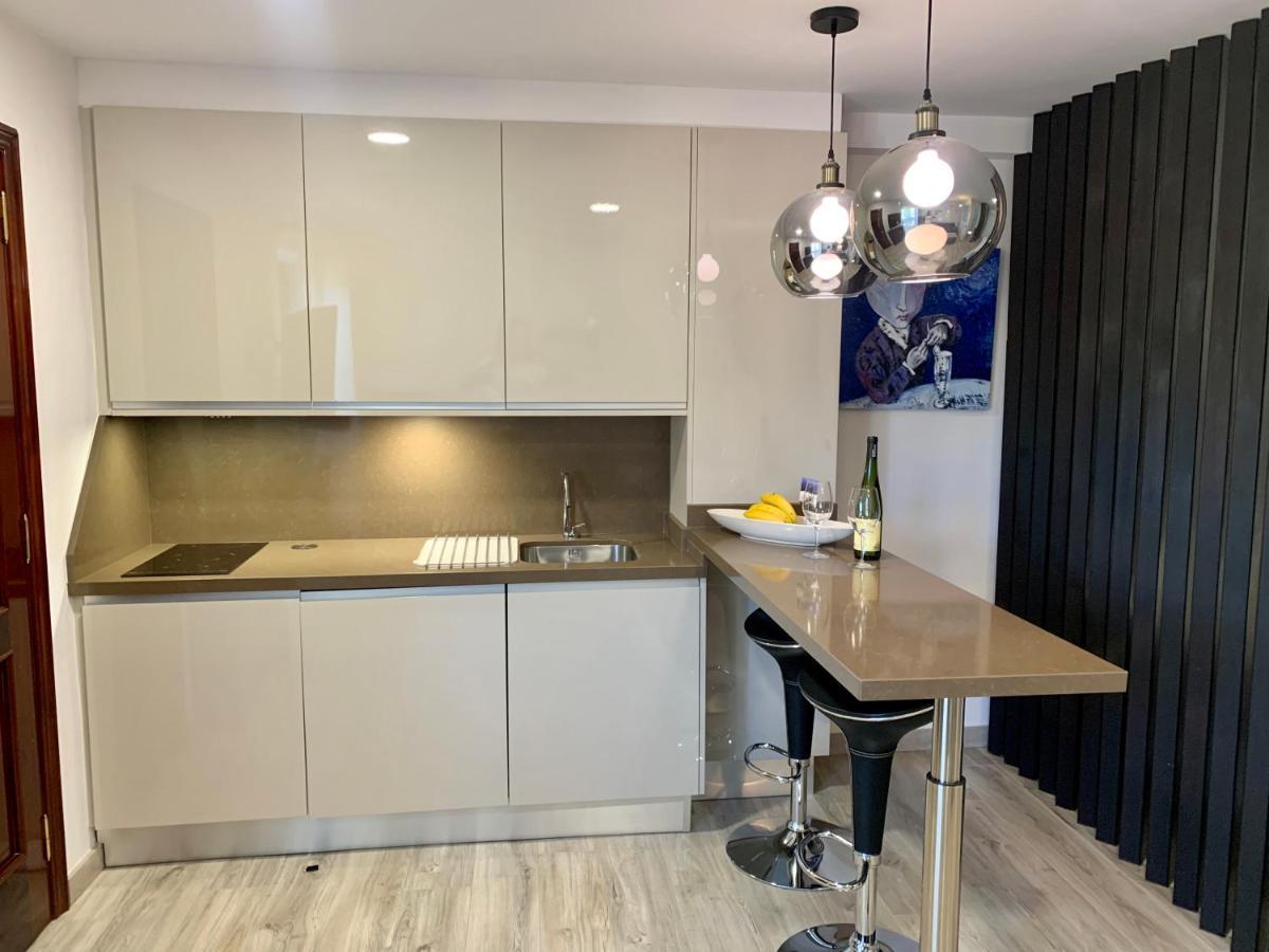 Apartamento Tahoro La Orotava Ngoại thất bức ảnh