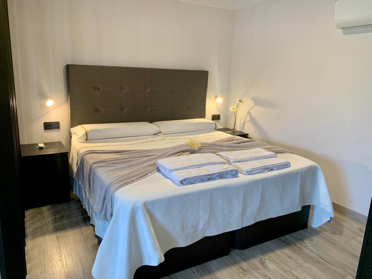 Apartamento Tahoro La Orotava Ngoại thất bức ảnh