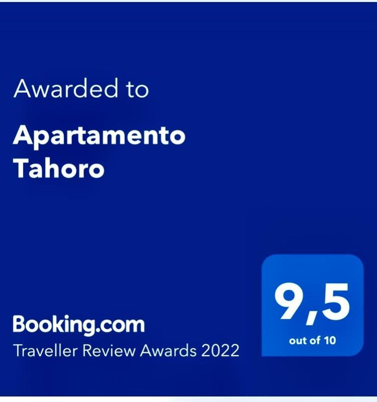 Apartamento Tahoro La Orotava Ngoại thất bức ảnh