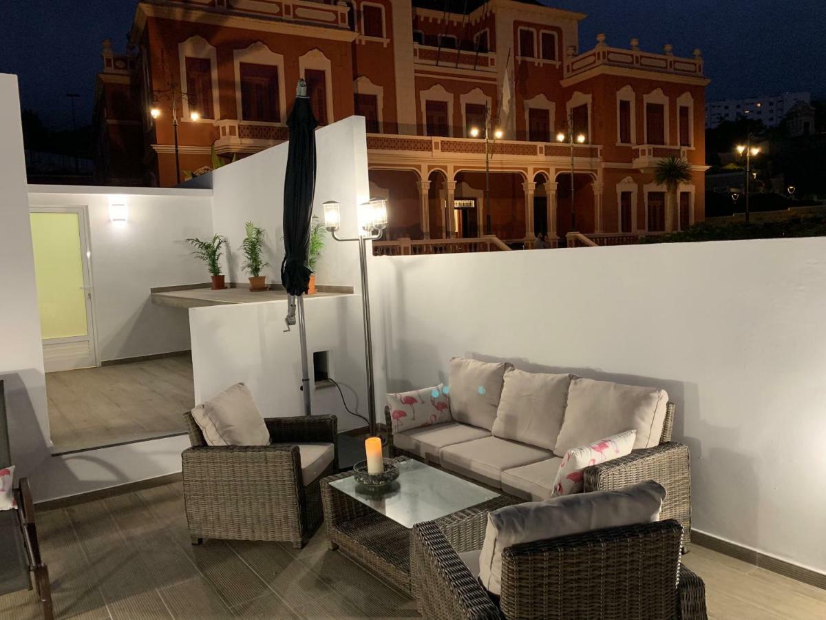Apartamento Tahoro La Orotava Ngoại thất bức ảnh