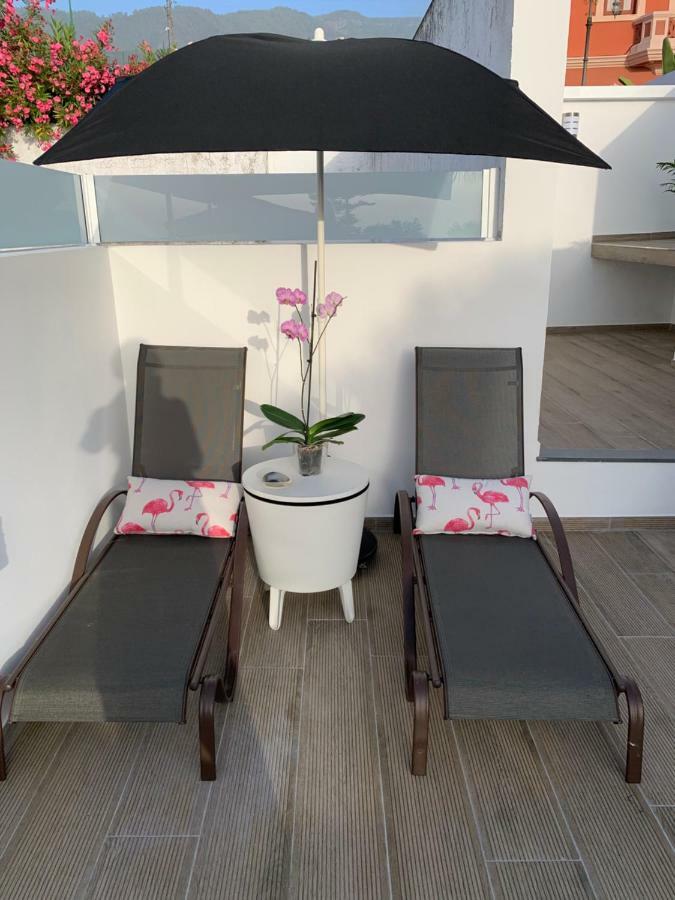 Apartamento Tahoro La Orotava Ngoại thất bức ảnh